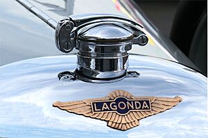Lagonda M45 Tourer (Logo), Bj. 1933 (2009-08-07)