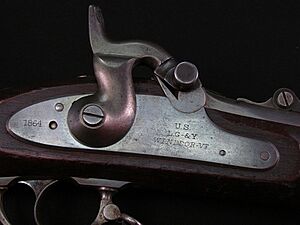 Lamson, Goodnow & Yale, Springfield model of 1864