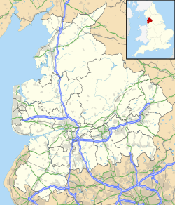 Round Loaf is located in Lancashire