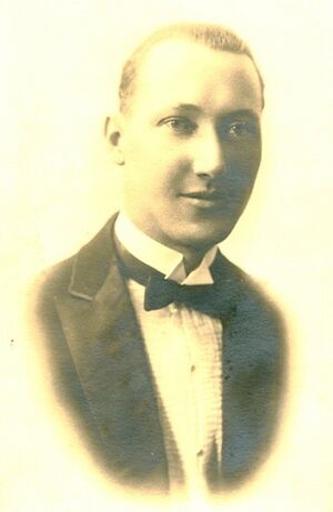 Larry Shields 1916