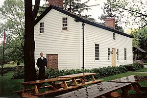 Laura Secord Homestead, Niagara-on-the-Lake, Ontario