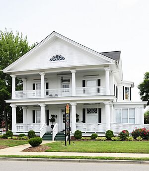 Leron Springs House