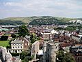 Lewes-udsigt