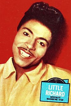 Little Richard 1957
