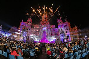 Los Reyes Magos llegan a Madrid y nos recuerdan nuestra capacidad para hacer un mundo mejor y hacer felices a los demás 23