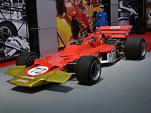 Lotus 72 Ford Cosworth