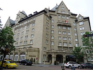 Macdonald Hotel