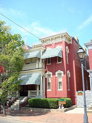 Maggie L. Walker House NPS