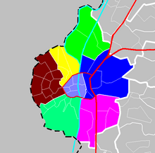 Map NL Maastricht - CBS7delen