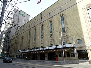 Maple Leaf Gardens - 50 Carlton Street, Toronto, ON M5B 1J2, Canada (2)