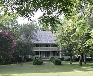Marion Carson House