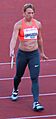 Mariya Abakumova, BG2015
