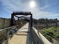 Mark Ridley Thomas Bridge