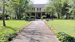 McAlpine Place c.1826