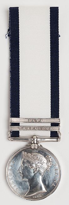 Medal, campaign (AM 799944-1)