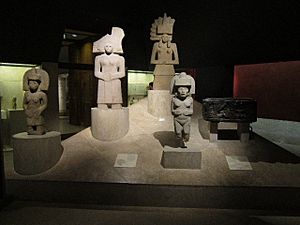 Mexico Gallery British Museum (2)