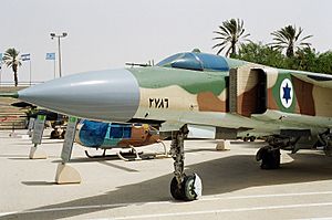MiG-23 Hatzerim 280404