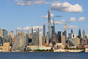 Midtown Manhattan from Weehawken September 2021 001