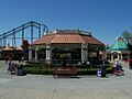 Midway Carousel at Cedar Point