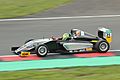 Mike Schumacher, Formel 4 2015