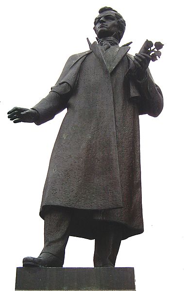 Mošovce, Ján Kollár