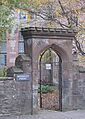 Monmouth Priory Gate - geograph.org.uk - 1558097