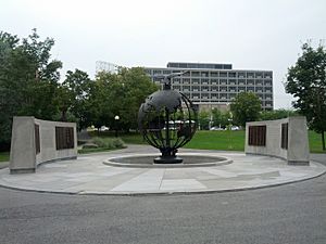 Monumento ottawa