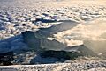 Mount Rainier sea of clouds