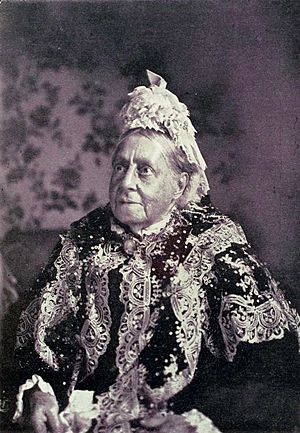 Mrs Jane Robert, 1905, London