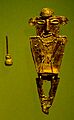 Muisca Tunjo 2 - Museo del Oro - Bogotá