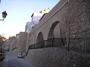 Muralla Segorbe