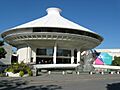 Museum of Vancouver and H.R. MacMillan Space Centre WLM2012