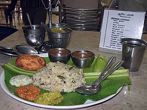 Nagercoil breakfast