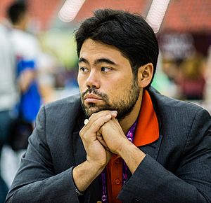 Hikaru Nakamura Facts For Kids