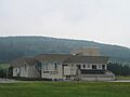 National Soccer Hall of Fame Exterior