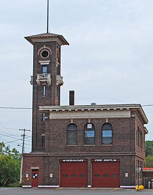 Negaunee Fire Station 2009