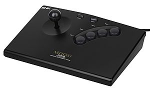 Neo-Geo-AES-Controller-FL