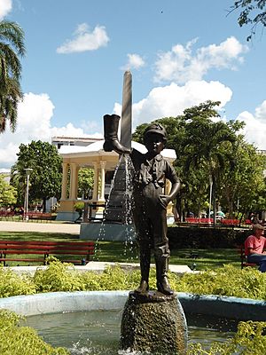 Nino Bota Santa Clara Cuba