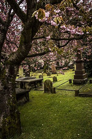 Northern Ireland - St. Columba's Church Long Tower St. Londonderry - 20170416121344