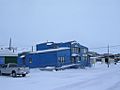 Nunatsiaq News - Nunavut Tourism - Ayaya Communications Offices