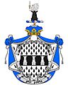 O'Higgins of Ballynary Coat of Arms. Spain 1788 and 2011. Cronista de Armas de Castille y Leon.