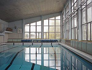 October 1996-Swimming Pool