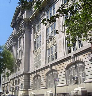 Old Stuyvesant Campus