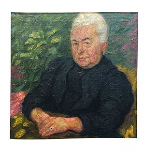 Olga Oppenheimer Bertha Oppenheim 1907