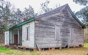 Oliver House-Moscow MS