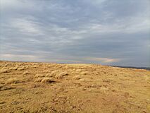 On top of Elandskop