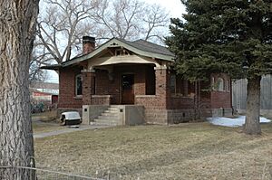 Owens House Panguitch Utah