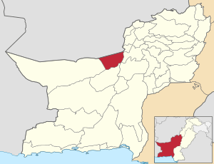 Pakistan - Balochistan - Nushki