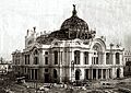 Palacio de Bellas Artes, Mexico City, 1915