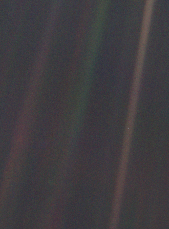 Pale Blue Dot